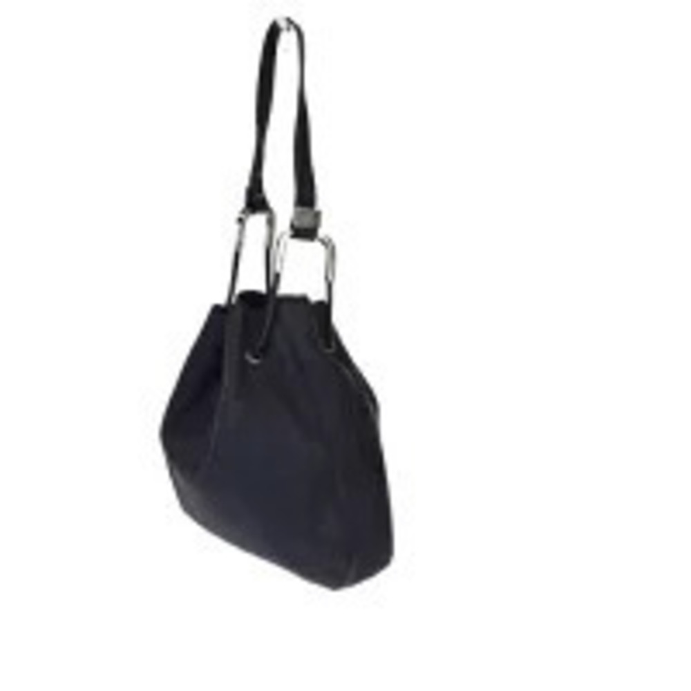 Gucci Leather Shoulder Bag Black - Picture 2 of 9